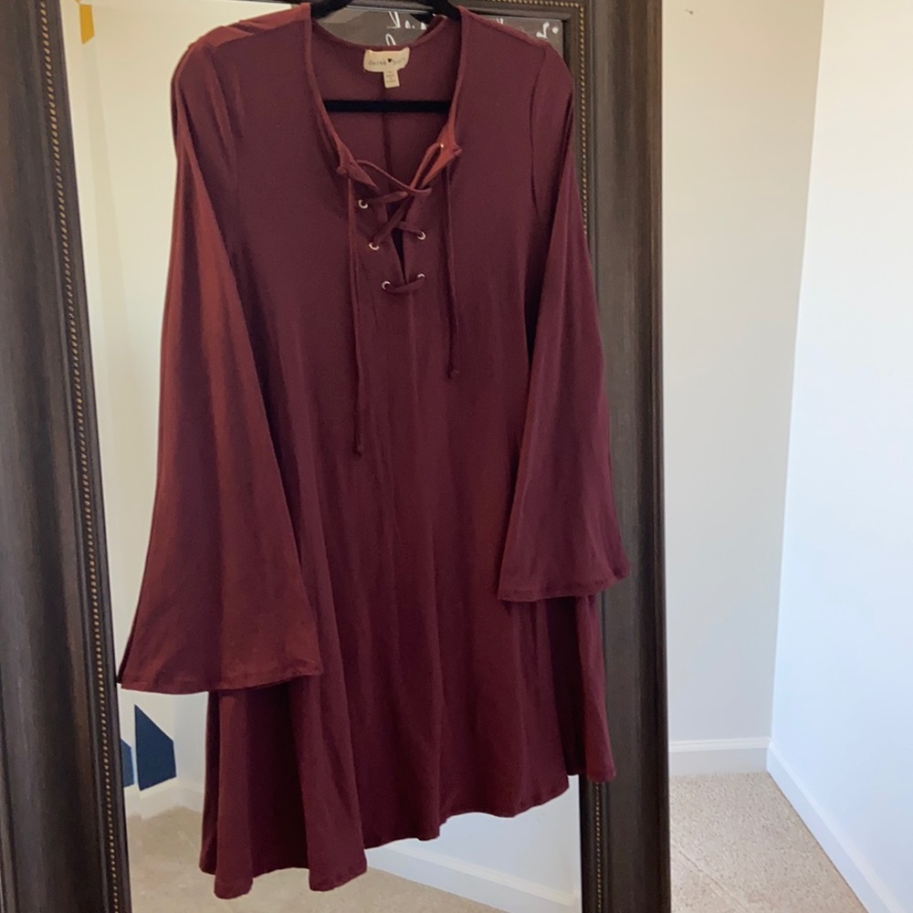 Peasant Dress
